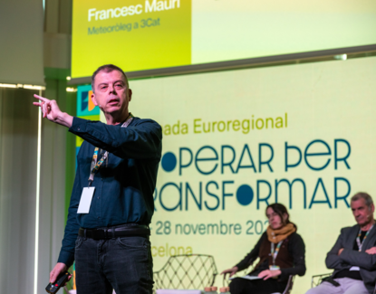 Barcelona. Cooperar per transformar