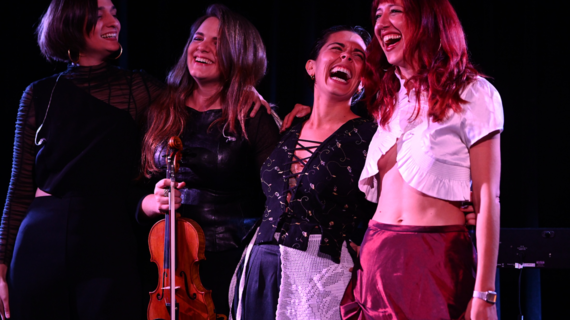 Sandra Monfort, Anna Ferrer i Ölivias: embats d'arrel i futur