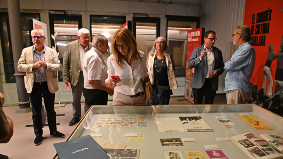 Exposició del Congrés de Cultura Catalana (1975–2025) a València