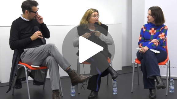 Què, el català?, amb Òscar Andreu, Marina Massaguer i Jaume Aspa