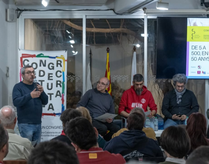 Sitges. Trajectòria contemporània dels grups de foc