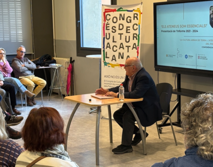 Igualada. Els ateneus som essencials