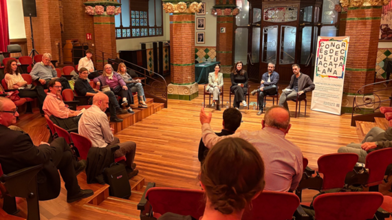 «Estem una mica acomplexats: no ens creiem el nostre propi repertori»