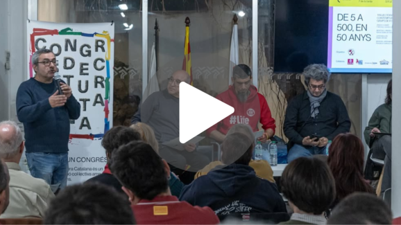 De 5 a 500 en 50 anys: Trajectòria contemporània dels grups de foc