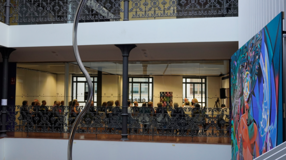 Optimisme, autoestima i organització per la llengua catalana: «Els drets lingüístics es guanyen cada dia»