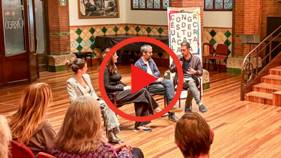 La música clàssica catalana: patrimoni existent i futur, al Palau de la Música