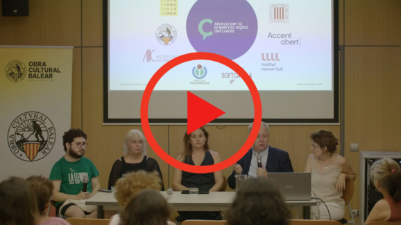 El català, llengua global: L'activisme pel català a l'àmbit digital