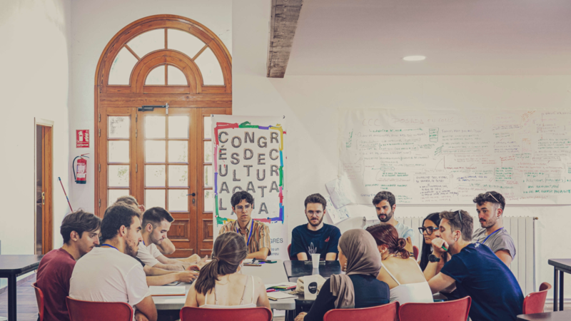 Els joves dels Països Catalans prenen la paraula en el marc del nou Congrés de Cultura Catalana