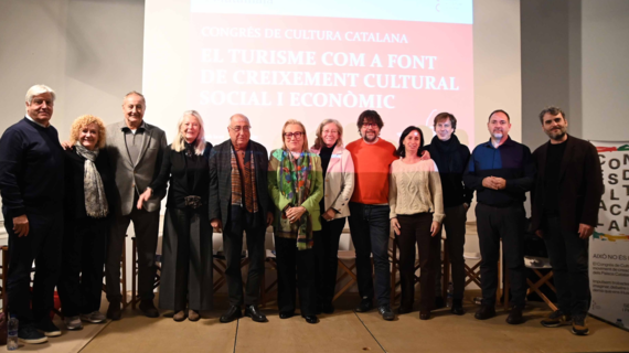 Un model de turisme sostenible perquè els Països Catalans «no es venguin com un parc temàtic»